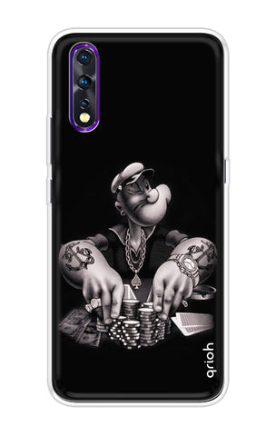 Rich Man Soft Cover for Vivo Z1X