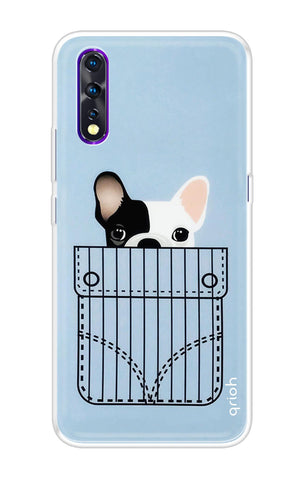 Cute Dog Soft Cover for Vivo Z1X