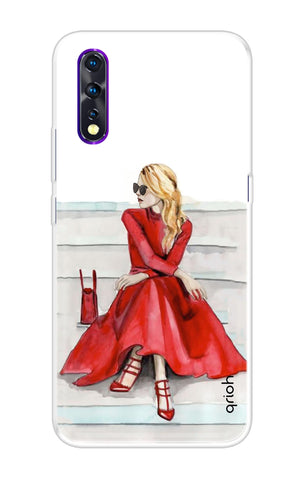 Still Waiting Soft Cover for Vivo Z1X