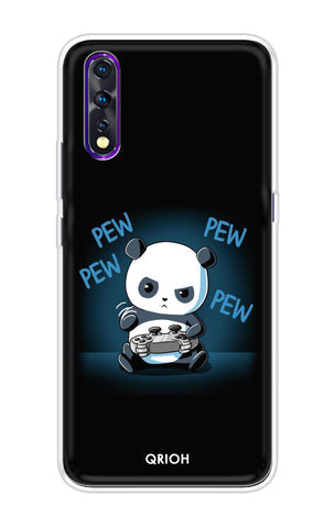Pew Pew Soft Cover for Vivo Z1X