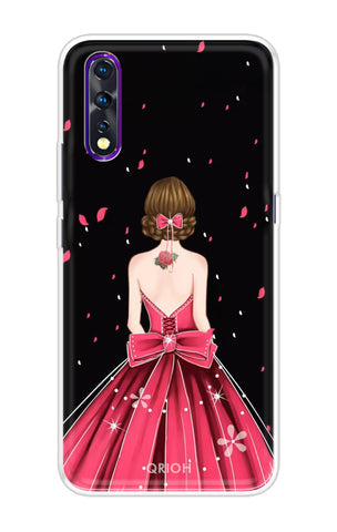 Fashion Princess Soft Cover for Vivo Z1X