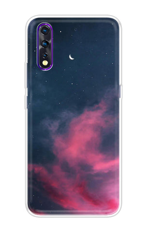 Moon Night Soft Cover For Vivo Z1X