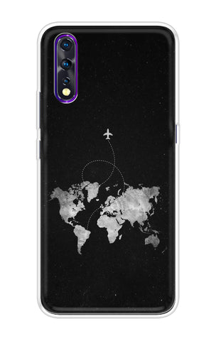 World Tour Soft Cover for Vivo Z1X