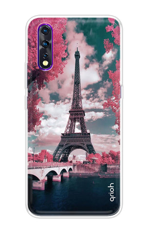 When In Paris Soft Cover For Vivo Z1X