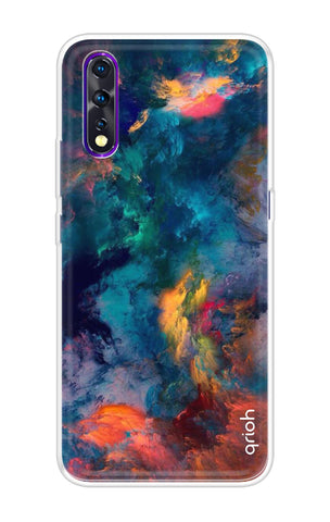Cloudburst Soft Cover for Vivo Z1X