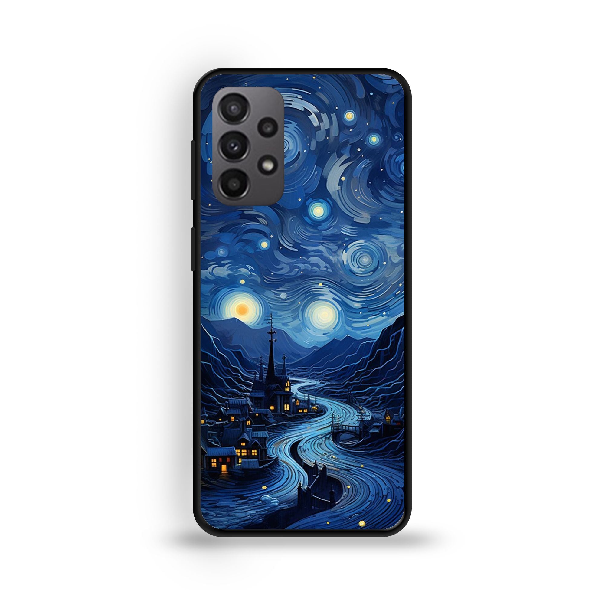 Samsung A23 - Wallpaper 038 - Premium Printed Glossy Phone Case