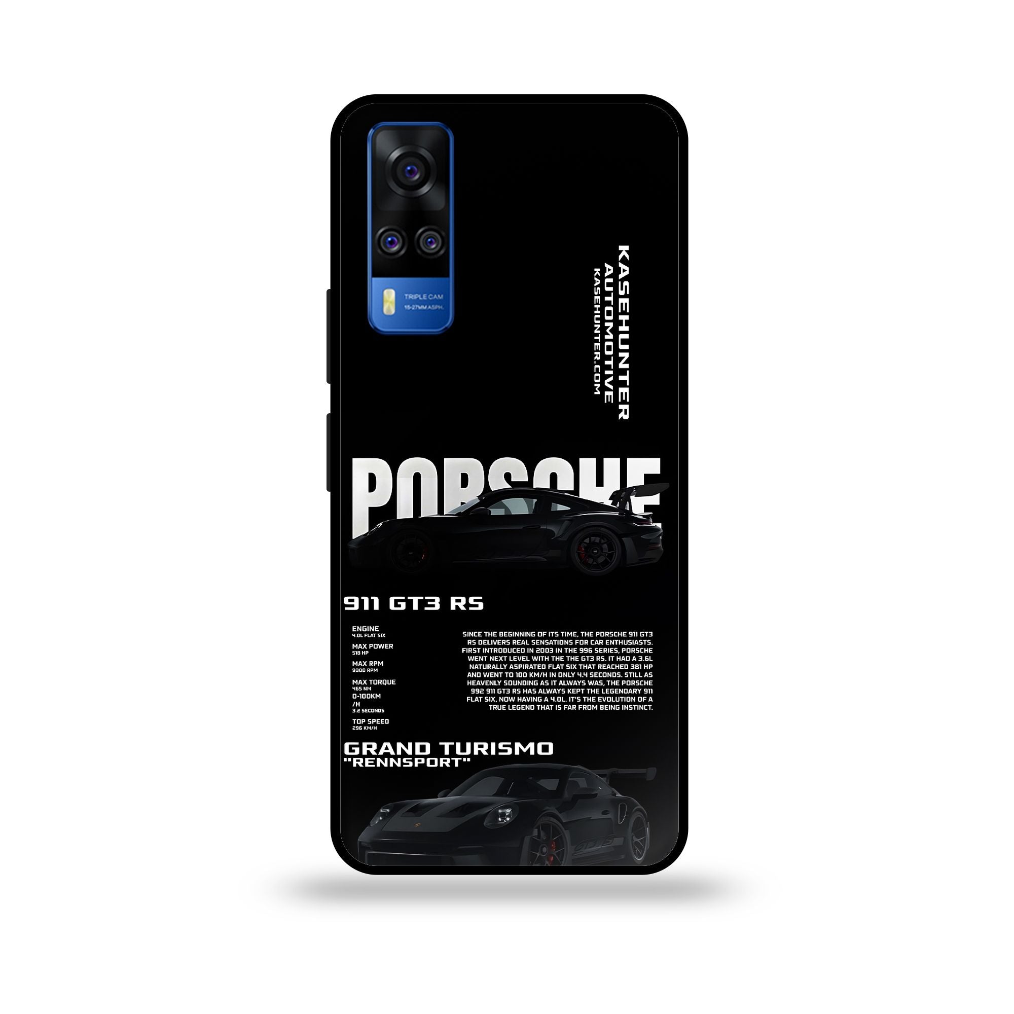 Vivo Y51S - Wallpaper 93 - Premium Printed Glossy Phone Case