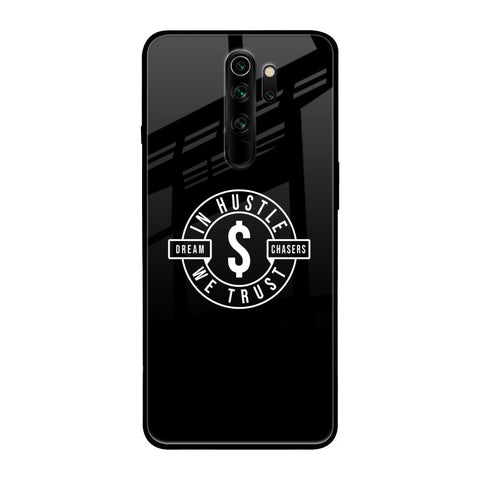 Dream Chasers Glossy Case for Xiaomi Redmi Note 8 Pro