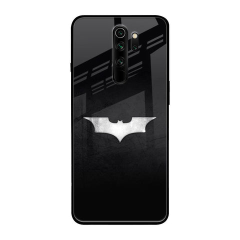 Super Hero Logo Glossy Case for Xiaomi Redmi Note 8 Pro