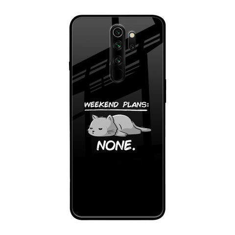 Weekend Plans Glossy Case for Xiaomi Redmi Note 8 Pro
