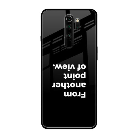 Motivation Glossy Case for Xiaomi Redmi Note 8 Pro