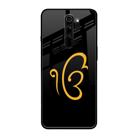Luxury Fashion Initial Glossy Case for Xiaomi Redmi Note 8 Pro