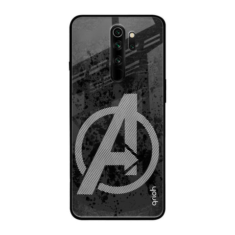Sign Of Hope Glossy Case for Xiaomi Redmi Note 8 Pro