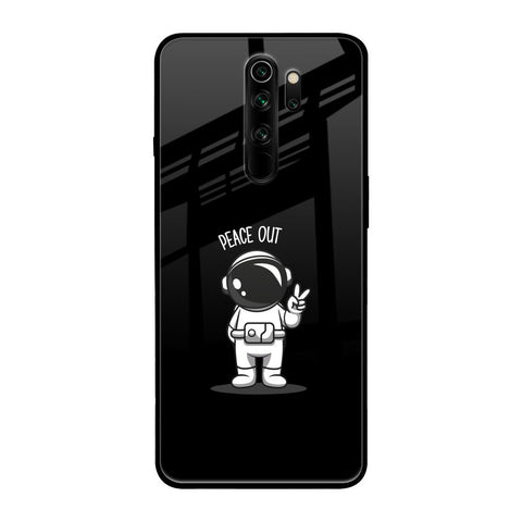 Peace Out Astro Glossy Case for Xiaomi Redmi Note 8 Pro