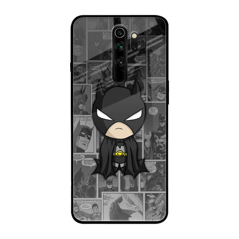 Cartoon Art Glossy Case for Xiaomi Redmi Note 8 Pro