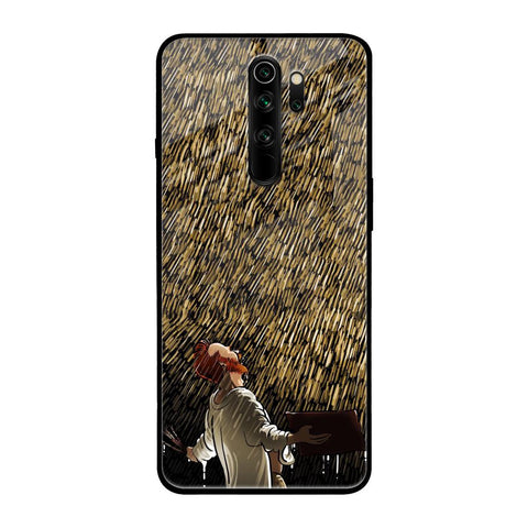Rain Festival Glossy Case for Xiaomi Redmi Note 8 Pro