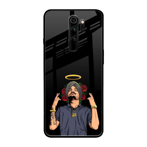Punjabi Singer Poster Glossy Case for Xiaomi Redmi Note 8 Pro