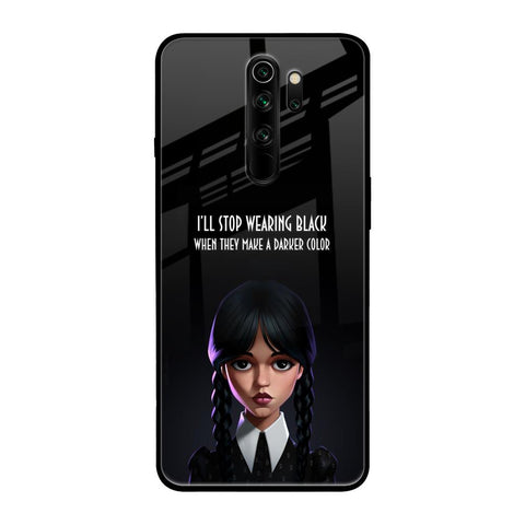 Aesthetic Digital Art Glossy Case for Xiaomi Redmi Note 8 Pro