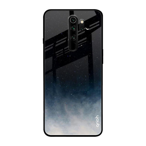 Black Aura Glossy Case for Xiaomi Redmi Note 8 Pro