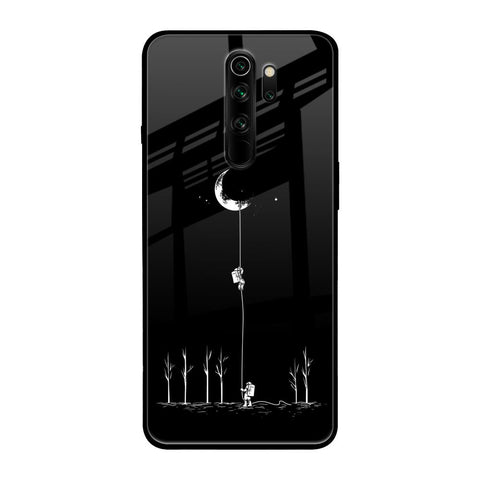 Catch the Moon Glossy Case for Xiaomi Redmi Note 8 Pro
