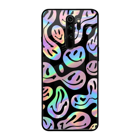Acid Smile Glossy Case for Xiaomi Redmi Note 8 Pro