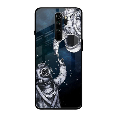 Astro Connect Glossy Case for Xiaomi Redmi Note 8 Pro