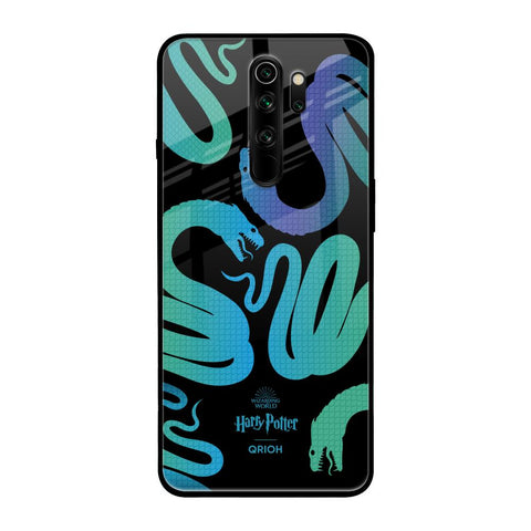 Basilisk Glossy Case for Xiaomi Redmi Note 8 Pro