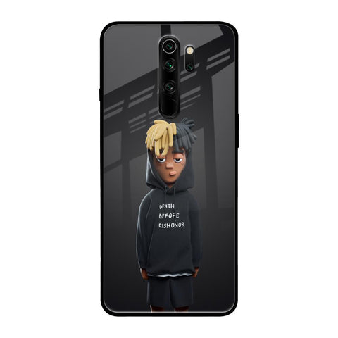 Dishonor Glossy Case for Xiaomi Redmi Note 8 Pro