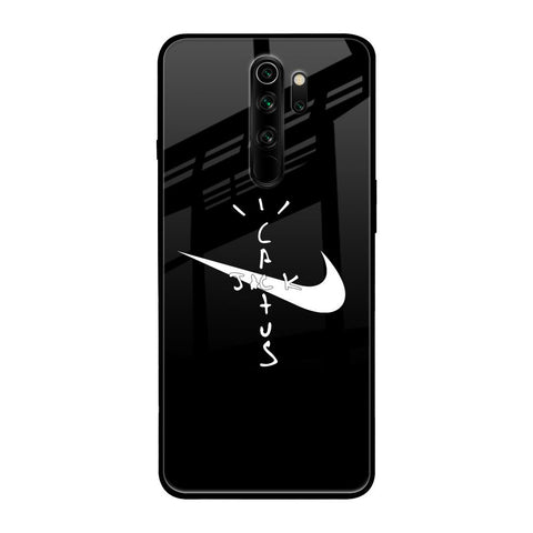 Jack Cactus Glossy Case for Xiaomi Redmi Note 8 Pro