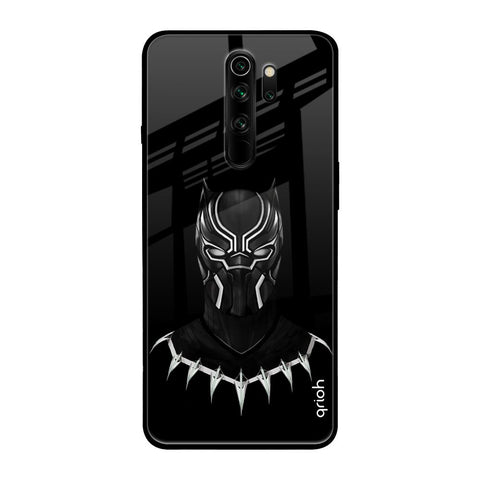 Dark Superhero Glossy Case for Xiaomi Redmi Note 8 Pro
