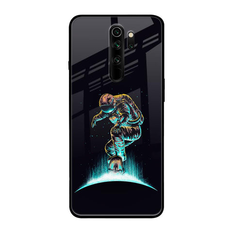 Star Ride Glossy Case for Xiaomi Redmi Note 8 Pro