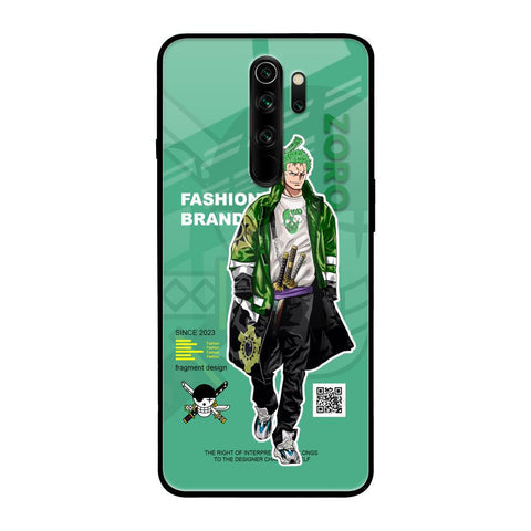 Zoro Bape Glossy Case for Xiaomi Redmi Note 8 Pro