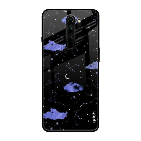 Constellations Glossy Case for Xiaomi Redmi Note 8 Pro