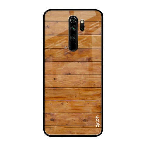 Timberwood Glossy Case for Xiaomi Redmi Note 8 Pro