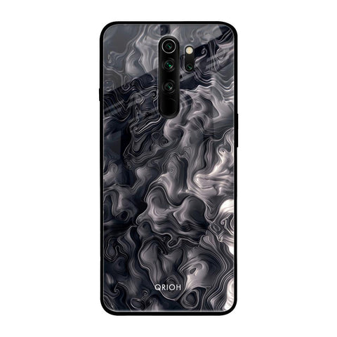 Cryptic Smoke Glossy Case for Xiaomi Redmi Note 8 Pro