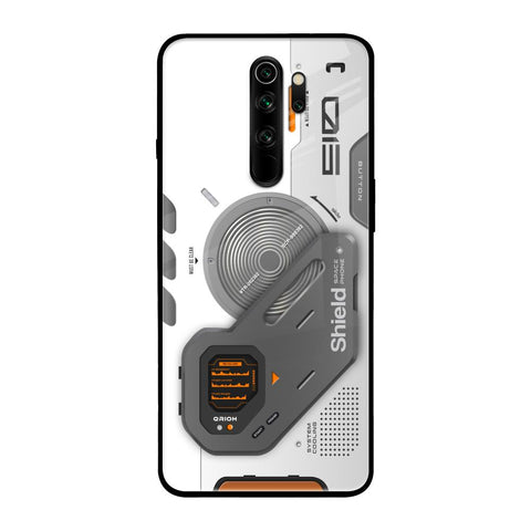 Liberty Cyber Glossy Case for Xiaomi Redmi Note 8 Pro
