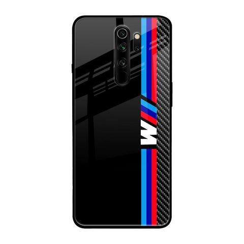 Automotive Art Glossy Case for Xiaomi Redmi Note 8 Pro