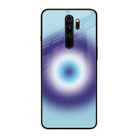 Evil Eye Art Glossy Case for Xiaomi Redmi Note 8 Pro