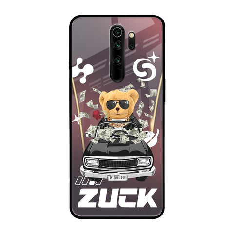 Money Madness Glossy Case for Xiaomi Redmi Note 8 Pro