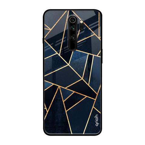 Abstract Tiles Glossy case for Xiaomi Redmi Note 8 Pro