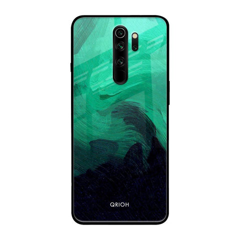 Scarlet Amber Glossy Case for Xiaomi Redmi Note 8 Pro