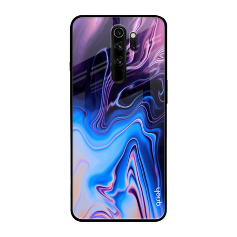 Psychic Texture Glossy Case for Xiaomi Redmi Note 8 Pro