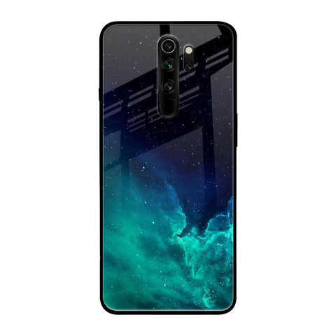 Winter Sky Zone Glossy Case For Xiaomi Redmi Note 8 Pro