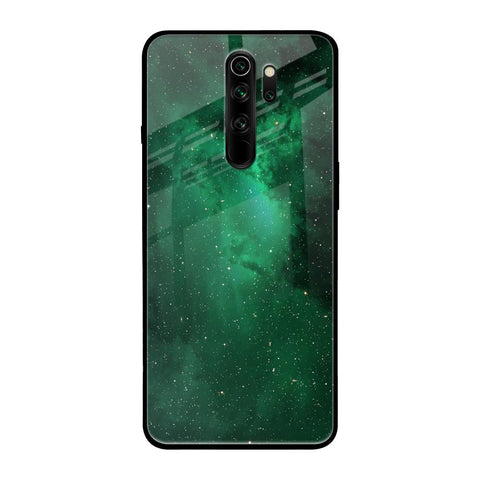 Emerald Firefly Glossy Case For Xiaomi Redmi Note 8 Pro