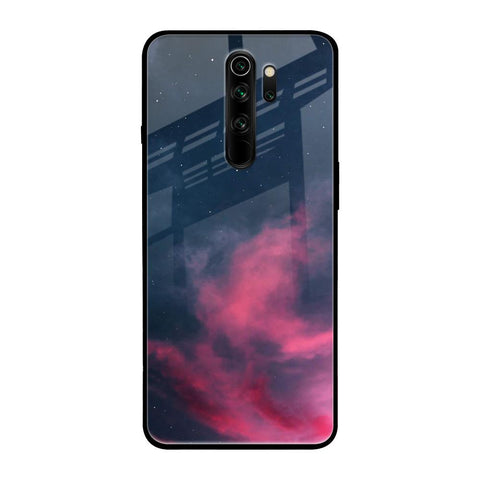 Moon Night Glossy Case For Xiaomi Redmi Note 8 Pro