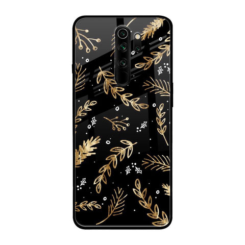 Autumn Leaves Glossy case for Xiaomi Redmi Note 8 Pro