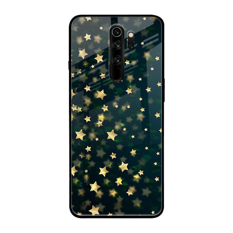 Dazzling Stars Glossy Case For Xiaomi Redmi Note 8 Pro