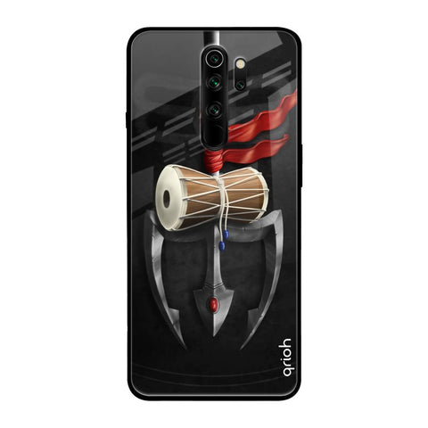 Power Of Lord Glossy Case For Xiaomi Redmi Note 8 Pro