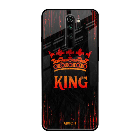 Royal King Glossy Case for Xiaomi Redmi Note 8 Pro