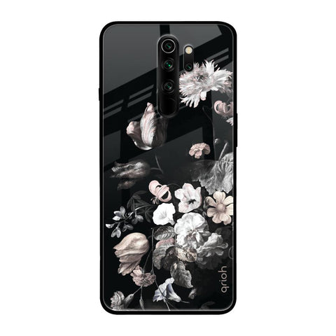 Artistic Mural Glossy Case for Xiaomi Redmi Note 8 Pro